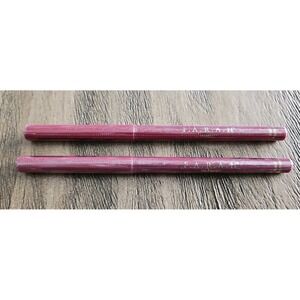 2X F.A.R.A.H Gel Eyeliner Mahi Maroon New Sealed Deep Maroon